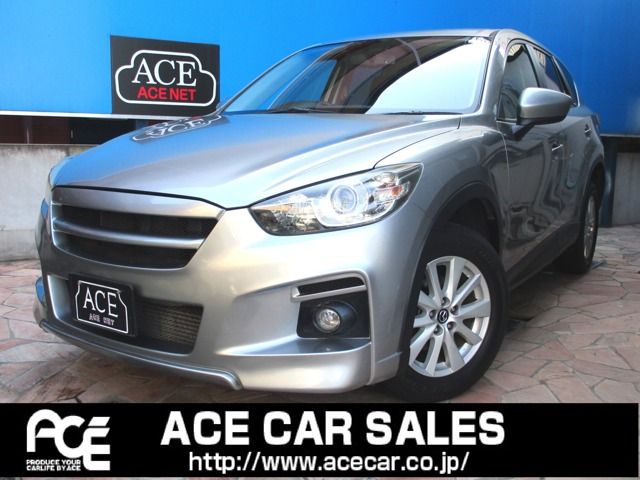 MAZDA CX-5 2012