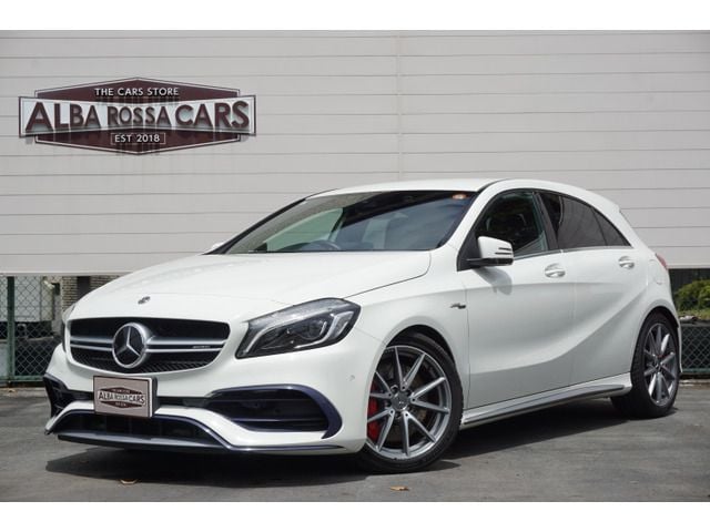 AMG AMG A class 2017