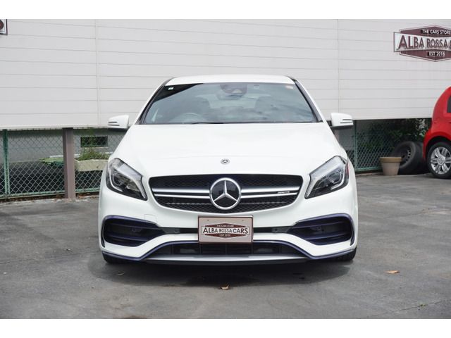 AMG AMG A class 2017