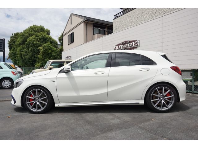 AMG AMG A class 2017