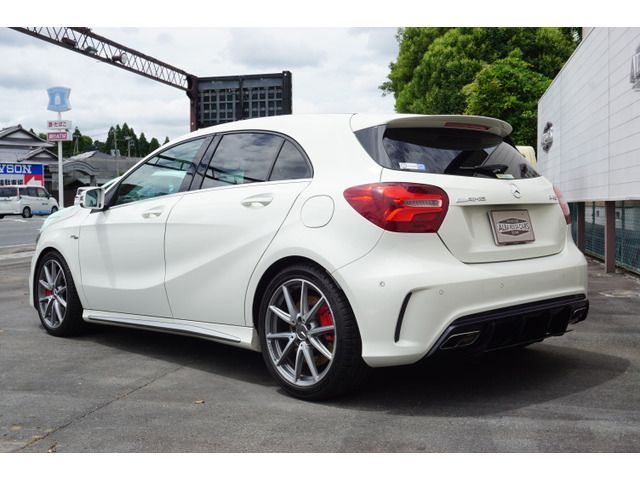 AMG AMG A class 2017