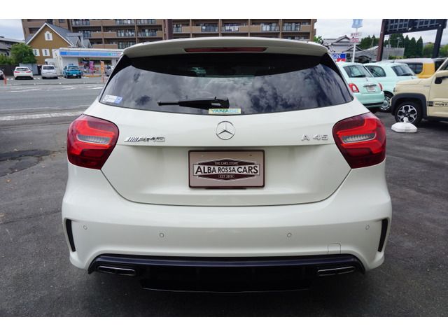 AMG AMG A class 2017