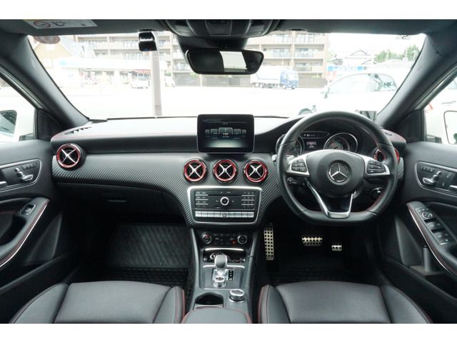 AMG AMG A class 2017