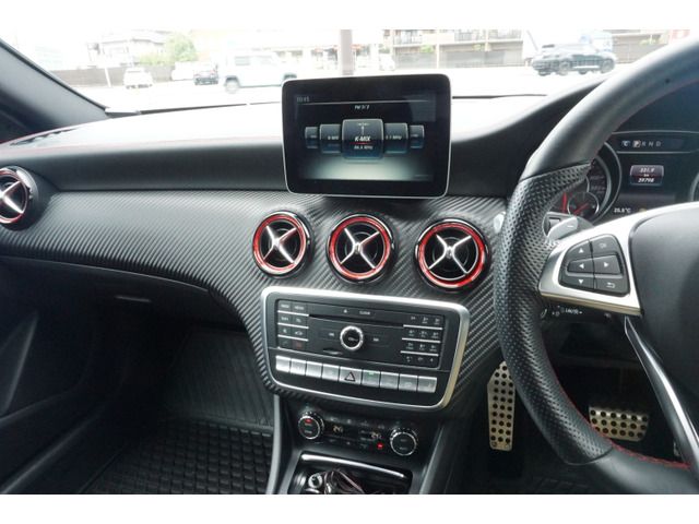 AMG AMG A class 2017