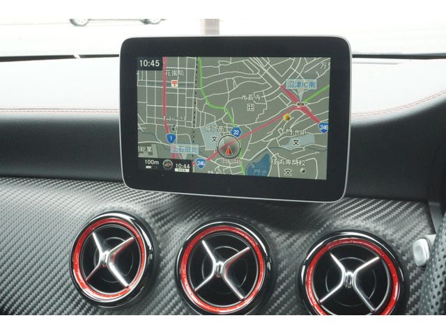 AMG AMG A class 2017