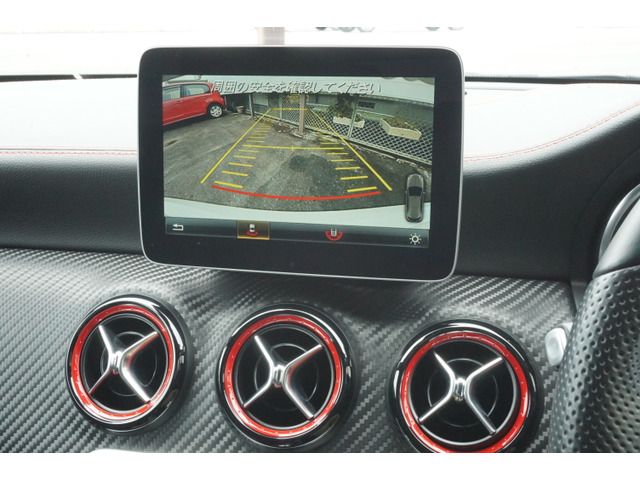 AMG AMG A class 2017