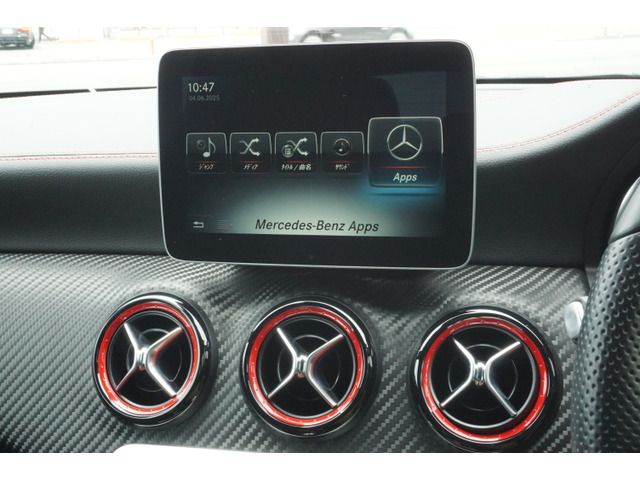 AMG AMG A class 2017