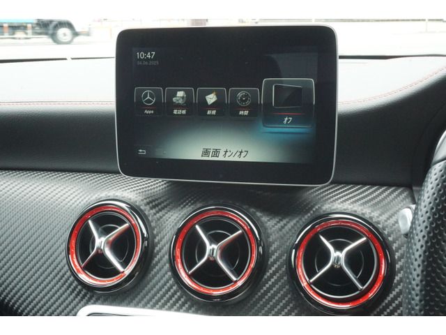 AMG AMG A class 2017