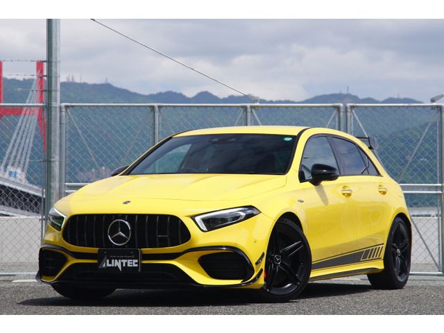 AMG AMG A class 2020
