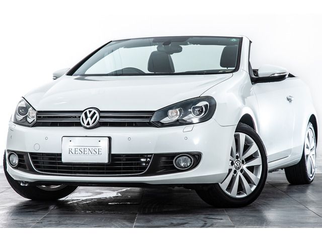 VOLKSWAGEN VOLKSWAGEN GOLF open 2012