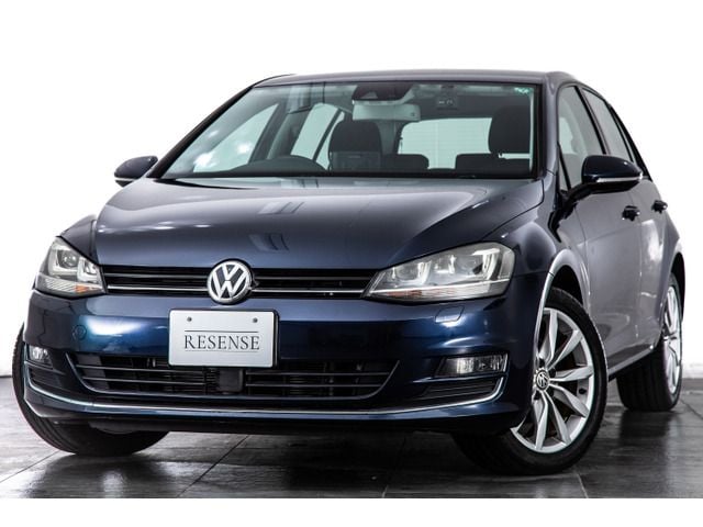 VOLKSWAGEN VOLKSWAGEN GOLF 2013