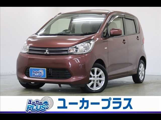 MITSUBISHI eK WAGON 2014