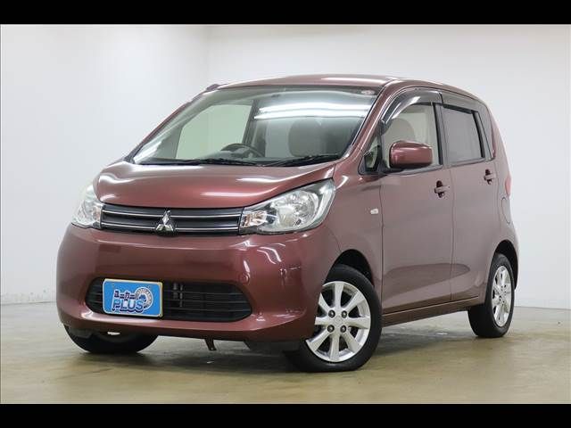 MITSUBISHI eK WAGON 2014