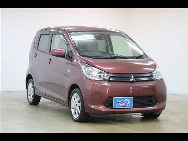 MITSUBISHI eK WAGON 2014