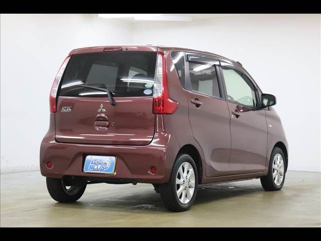 MITSUBISHI eK WAGON 2014