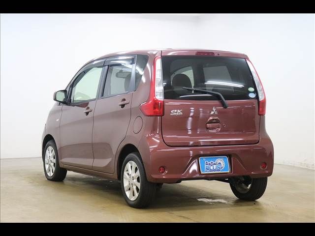 MITSUBISHI eK WAGON 2014