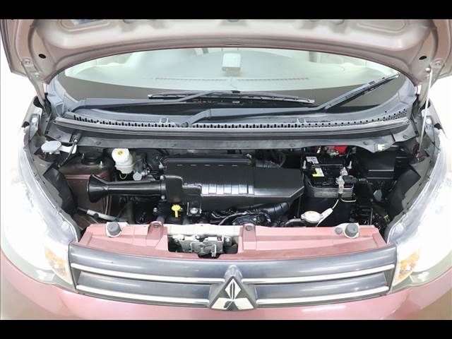 MITSUBISHI eK WAGON 2014