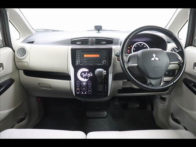 MITSUBISHI eK WAGON 2014