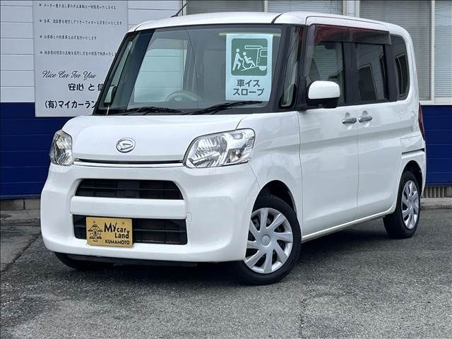 DAIHATSU TANTO 2014