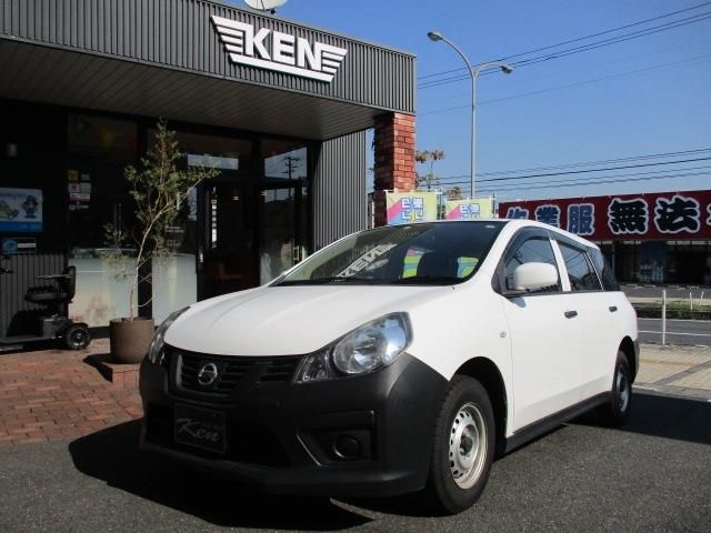 NISSAN NV150 AD 2WD 2020