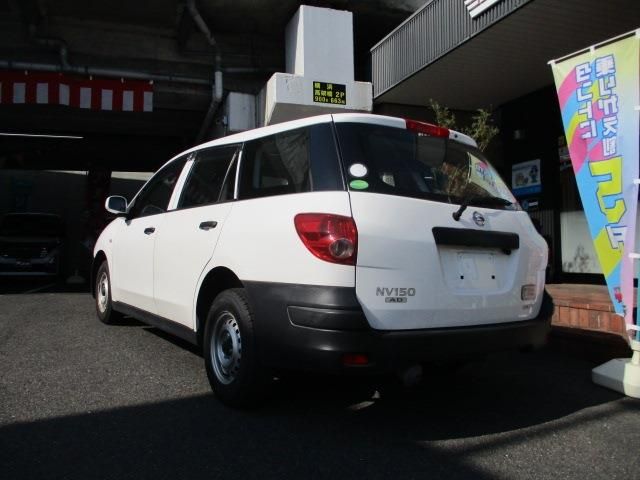NISSAN NV150 AD 2WD 2020