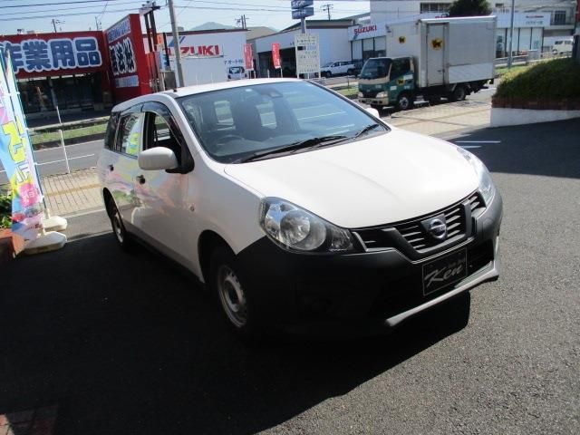 NISSAN NV150 AD 2WD 2020
