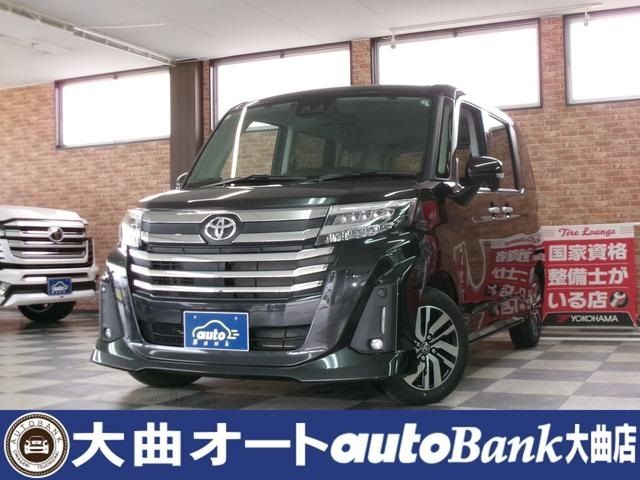 TOYOTA ROOMY 4WD 2024