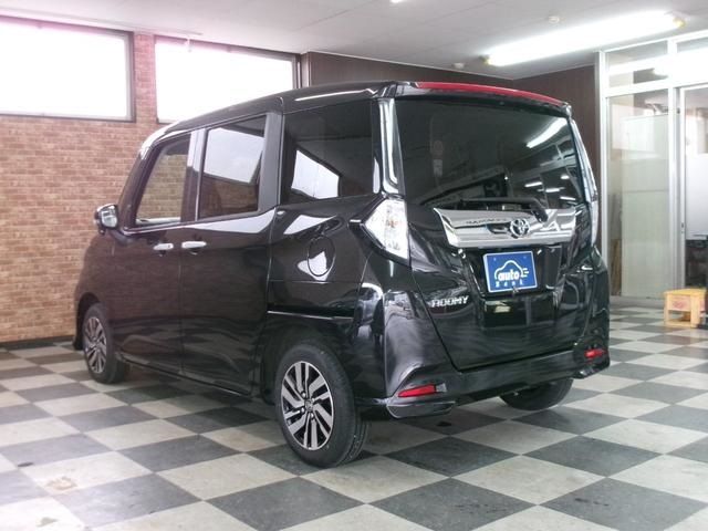 TOYOTA ROOMY 4WD 2024