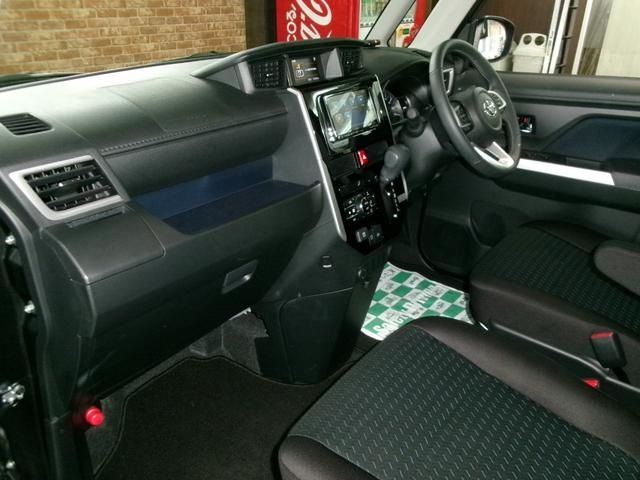 TOYOTA ROOMY 4WD 2024