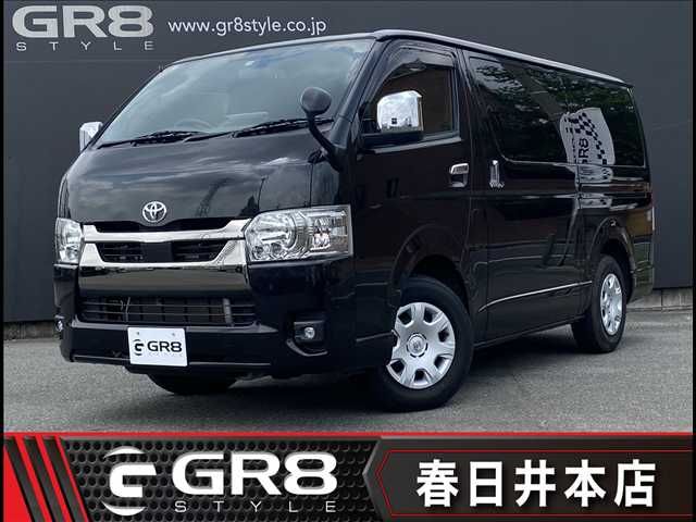 TOYOTA HIACE van 2WD 2022
