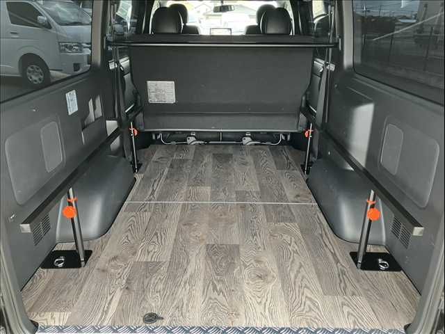 TOYOTA HIACE van 2WD 2022