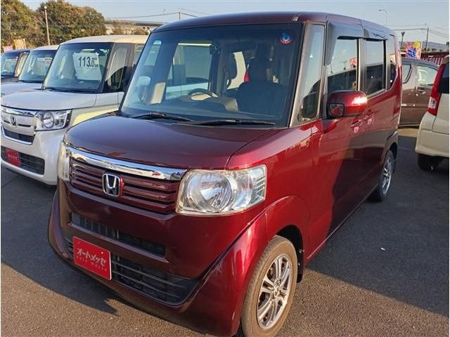 HONDA N BOX 2014