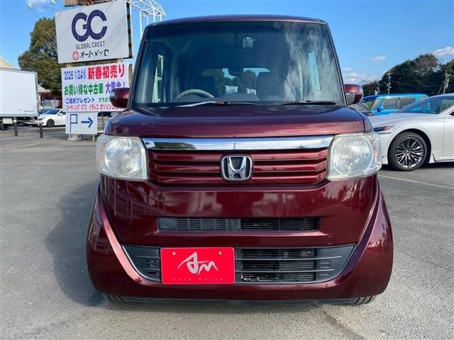 HONDA N BOX 2014