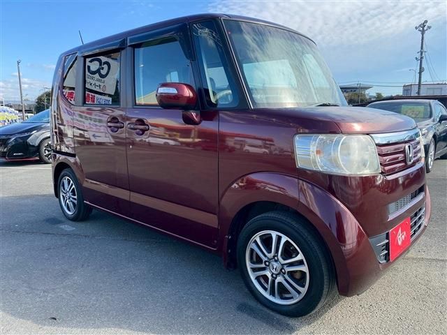 HONDA N BOX 2014