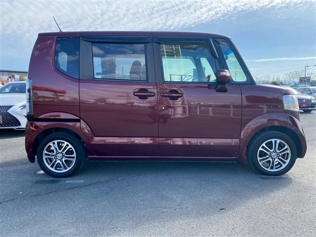 HONDA N BOX 2014