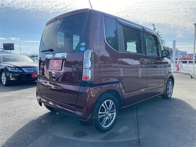 HONDA N BOX 2014