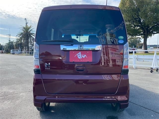 HONDA N BOX 2014
