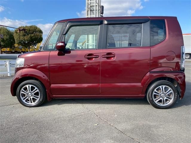 HONDA N BOX 2014
