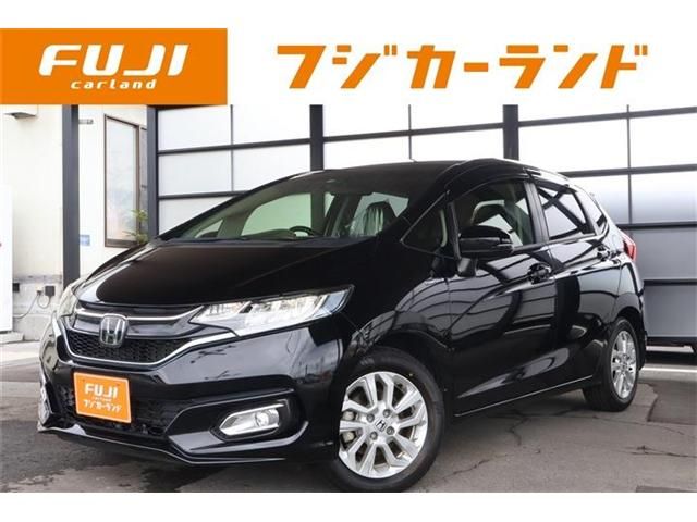 HONDA FIT HYBRID 2018