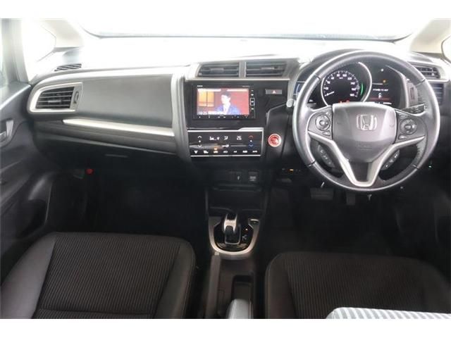 HONDA FIT HYBRID 2018