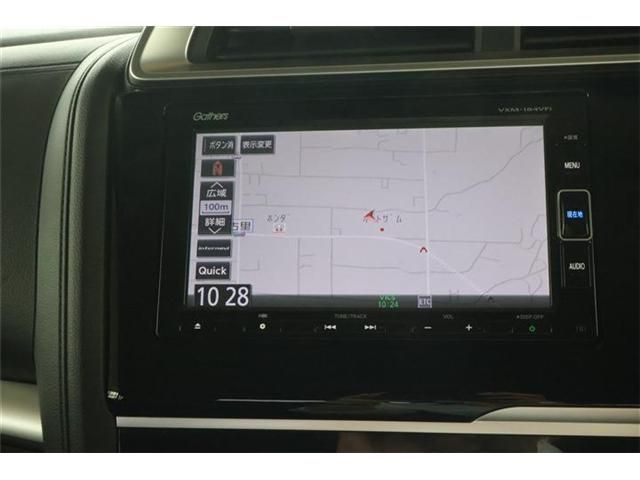 HONDA FIT HYBRID 2018