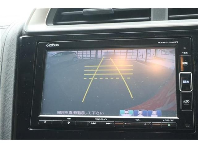 HONDA FIT HYBRID 2018