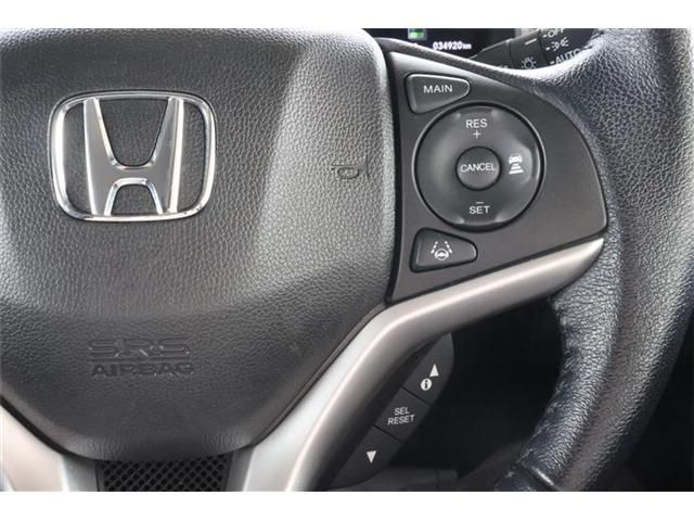 HONDA FIT HYBRID 2018