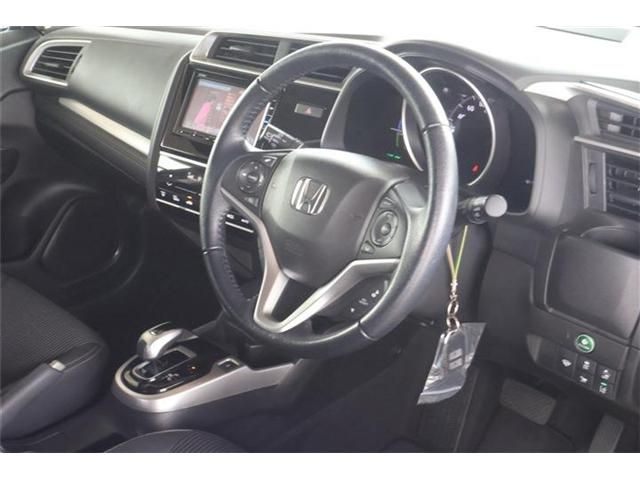 HONDA FIT HYBRID 2018