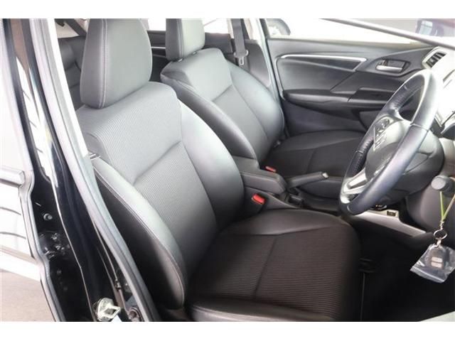 HONDA FIT HYBRID 2018