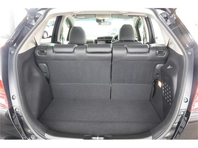 HONDA FIT HYBRID 2018