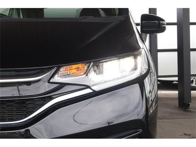 HONDA FIT HYBRID 2018