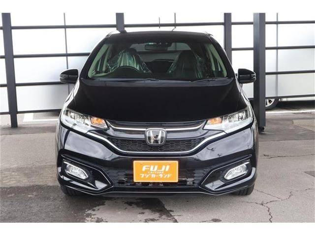 HONDA FIT HYBRID 2018