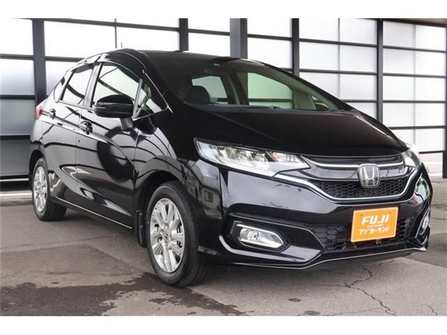 HONDA FIT HYBRID 2018
