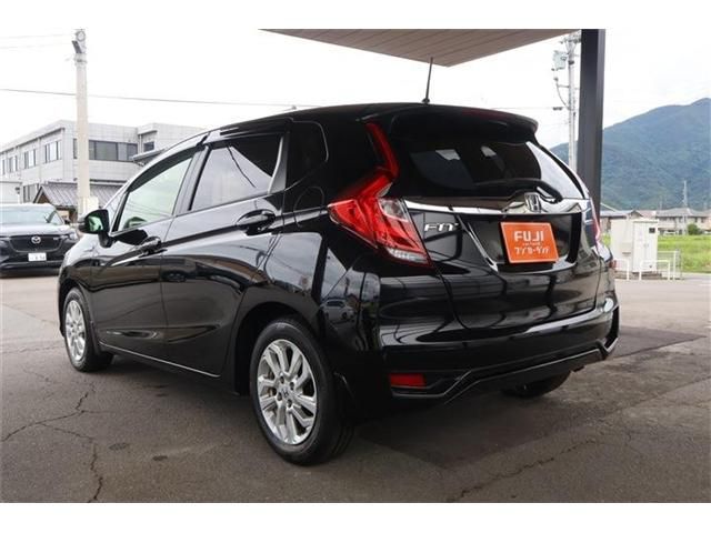 HONDA FIT HYBRID 2018